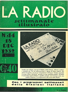 Rivista La Radio